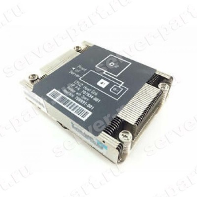 Радиатор HP Xeon Socket 2011 CPU2 Virtual Connect (VC) For SL2x0s Gen8 SL230s Gen8 SL250s Gen8 SL270s Gen8 SL210t Gen8 SL200t Gen8(707834-002) (ХПЕ) Радиатор HP Xeon Socket 2011 CPU2 Virtual Connect (VC) For SL2x0s Gen8 SL230s Gen8 SL250s Gen8 SL270s Gen8 SL210t Gen8 SL200t Gen8(707834-002) (ХПЕ)