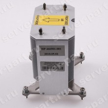 Радиатор HP Xeon Socket 1366 For ML150G6(509547-001)