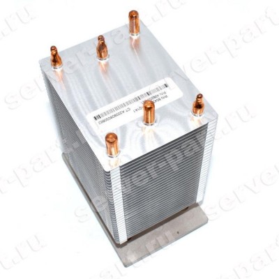 Радиатор HP Xeon Socket 1366 For ML350G6(508876-001) (ХПЕ) Радиатор HP Xeon Socket 1366 For ML350G6(508876-001) (ХПЕ)