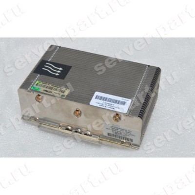 Радиатор HP Xeon Socket 2011 For DL380p Gen8 DL560 Gen8(662522-001) (ХПЕ) Радиатор HP Xeon Socket 2011 For DL380p Gen8 DL560 Gen8(662522-001) (ХПЕ)