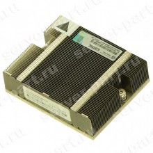 Радиатор HP Xeon Socket 1366 For DL160G6 (594887-001)