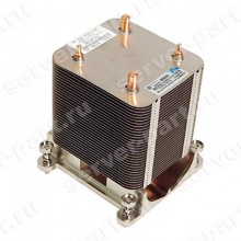 Радиатор HP Socket 1155 Cu/Al For ML310e Gen8(686741-001)