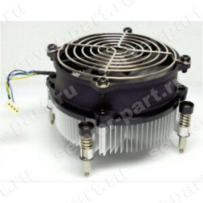 Радиатор и Вентилятор HP Socket LGA1150 LGA1155 LGA1156 For Z200 Elite 8000 8100 8200 8300(593217-001) (ХПЕ) Радиатор и Вентилятор HP Socket LGA1150 LGA1155 LGA1156 For Z200 Elite 8000 8100 8200 8300(593217-001) (ХПЕ)