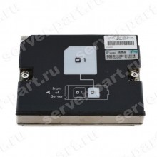 Радиатор HP Opteron Socket G34 CPU1 Heatsink For BL465c Gen8(662813-001)