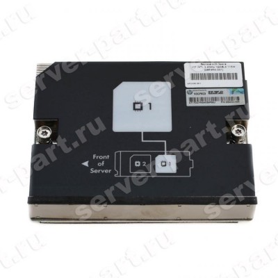 Радиатор HP Opteron Socket G34 CPU1 Heatsink For BL465c Gen8(662813-001) (ХПЕ) Радиатор HP Opteron Socket G34 CPU1 Heatsink For BL465c Gen8(662813-001) (ХПЕ)