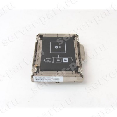 Радиатор HP Xeon Socket 2011 CPU2 Up To 135Wt For BL460c Gen8 WS460c Gen8(712432-001) (ХПЕ) Радиатор HP Xeon Socket 2011 CPU2 Up To 135Wt For BL460c Gen8 WS460c Gen8(712432-001) (ХПЕ)
