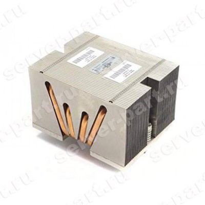 Радиатор HP Opteron Socket F For DL185G6 DL185G5p DL185G5(457264-001) (ХПЕ) Радиатор HP Opteron Socket F For DL185G6 DL185G5p DL185G5(457264-001) (ХПЕ)
