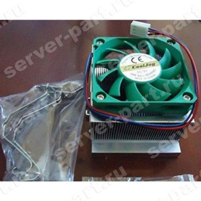 Радиатор и Вентилятор HP S478 PIV Northwood Al For ML310 ML310G1 ML310T01(294988-001) (ХПЕ) Радиатор и Вентилятор HP S478 PIV Northwood Al For ML310 ML310G1 ML310T01(294988-001) (ХПЕ)