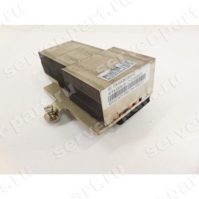 Радиатор HP Xeon Socket 1366 For BL460cG6 BL460cG7(508955-001) (ХПЕ) Радиатор HP Xeon Socket 1366 For BL460cG6 BL460cG7(508955-001) (ХПЕ)