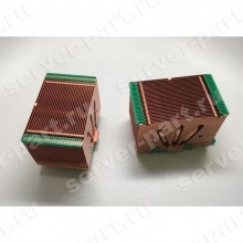 Радиатор HP Xeon Socket 604 Cu 130Wt For DL580G5(454594-001)