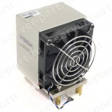 Радиатор и Вентилятор HP Xeon Socket 771 For XW8600 XW6600(446358-001)