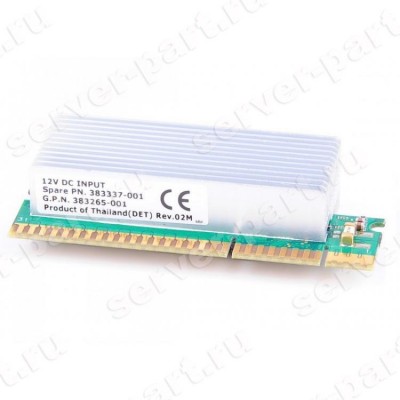 Модуль VRM HP For DL385G1 DL585G1 12v(383337-001) (ХПЕ) Модуль VRM HP For DL385G1 DL585G1 12v(383337-001) (ХПЕ)
