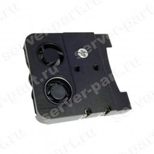 Радиатор и Вентилятор HP 2xFANs (Delta) BFB0712HH-BA35 Socket LGA1155 For Workstation Z1G2 Z1(671194-001)