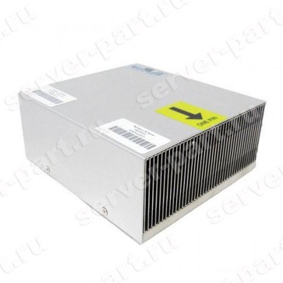 Радиатор HP Xeon Socket 1366 For DL380G7 DL380G6 DL385G6(496064-001) (ХПЕ) Радиатор HP Xeon Socket 1366 For DL380G7 DL380G6 DL385G6(496064-001) (ХПЕ)