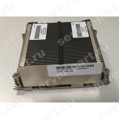 Радиатор HP Xeon Socket 771 For BL2x220cG5(466624-001) (ХПЕ) Радиатор HP Xeon Socket 771 For BL2x220cG5(466624-001) (ХПЕ)