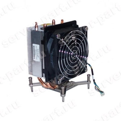 Радиатор и Вентилятор HP Xeon Socket 1155 For ML110G7(644750-001) (ХПЕ) Радиатор и Вентилятор HP Xeon Socket 1155 For ML110G7(644750-001) (ХПЕ)