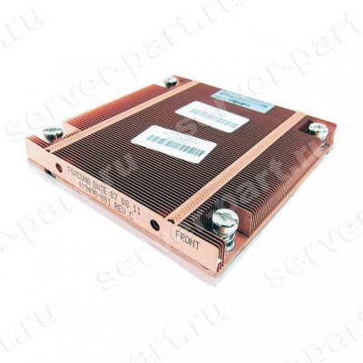 Радиатор HP Xeon Socket 771 For BL480c(409498-001) (ХПЕ) Радиатор HP Xeon Socket 771 For BL480c(409498-001) (ХПЕ)