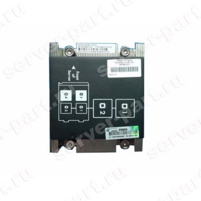 Радиатор HP Xeon Socket 2011 For CPU1 CPU2 For BL660c Gen8(689047-001) (ХПЕ) Радиатор HP Xeon Socket 2011 For CPU1 CPU2 For BL660c Gen8(689047-001) (ХПЕ)