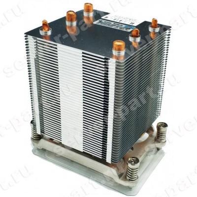 Радиатор HP CPU Heatsink Socket 2011-3 For ML350 Gen9 ML150 Gen9(769018-001) (ХПЕ) Радиатор HP CPU Heatsink Socket 2011-3 For ML350 Gen9 ML150 Gen9(769018-001) (ХПЕ)
