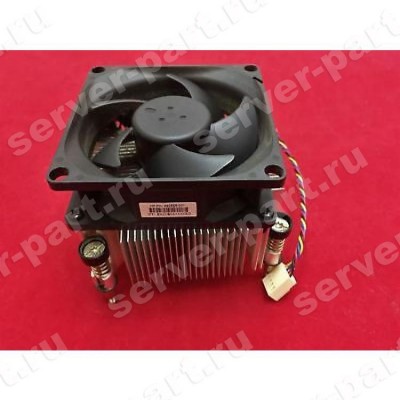 Радиатор и Вентилятор HP Socket LGA1156 For Elite 7000 7100 MT(582555-001) (ХПЕ) Радиатор и Вентилятор HP Socket LGA1156 For Elite 7000 7100 MT(582555-001) (ХПЕ)