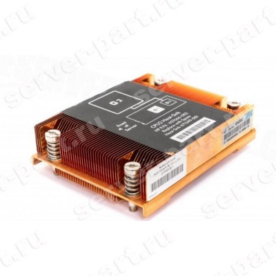 Радиатор HP Xeon Socket 2011 CPU1 For SL2x0s Gen8 SL230s Gen8 SL250s Gen8 SL270s Gen8 SL210t Gen8 SL200t Gen8(671350-001) (ХПЕ) Радиатор HP Xeon Socket 2011 CPU1 For SL2x0s Gen8 SL230s Gen8 SL250s Gen8 SL270s Gen8 SL210t Gen8 SL200t Gen8(671350-001) (ХПЕ)