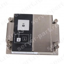 Радиатор HP Xeon Socket 2011 CPU1 For DL160 Gen8(677055-001)