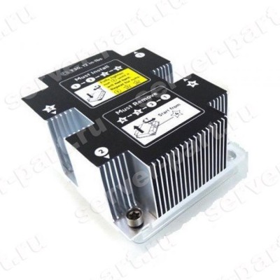Радиатор HP Xeon Socket 3647 For ML350 Gen10(879343-001) (ХПЕ) Радиатор HP Xeon Socket 3647 For ML350 Gen10(879343-001) (ХПЕ)