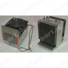 Радиатор и Вентилятор HP Xeon Socket 604 800Bus For ML350G4 ML350G4p(366166-001)