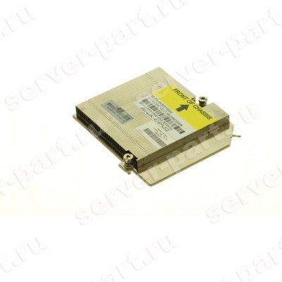 Радиатор HP Xeon Socket 1366 For BL2x220cG6 Server A(583748-001) (ХПЕ) Радиатор HP Xeon Socket 1366 For BL2x220cG6 Server A(583748-001) (ХПЕ)