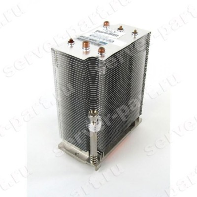 Радиатор HP Xeon Socket 2011 For DL560 Gen9 DL580 Gen8(788370-001) (ХПЕ) Радиатор HP Xeon Socket 2011 For DL560 Gen9 DL580 Gen8(788370-001) (ХПЕ)