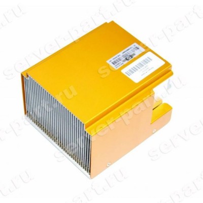 Радиатор HP Xeon Socket 771 For DL380G5 DL385G2(413428-001) (ХПЕ) Радиатор HP Xeon Socket 771 For DL380G5 DL385G2(413428-001) (ХПЕ)