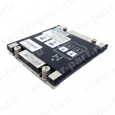Радиатор HP Xeon Socket 2011 For CPU3 CPU4 For BL660c Gen8(689144-001) (ХПЕ) Радиатор HP Xeon Socket 2011 For CPU3 CPU4 For BL660c Gen8(689144-001) (ХПЕ)
