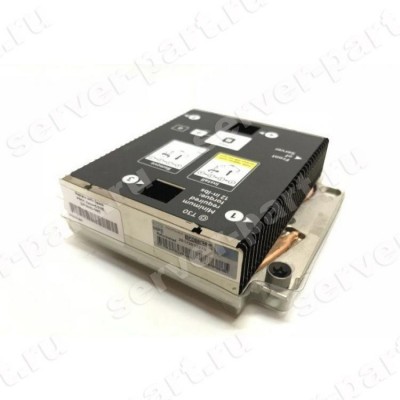 Радиатор HP Xeon Socket 3647 Front CPU2 For BL460c Gen10(877965-001) (ХПЕ) Радиатор HP Xeon Socket 3647 Front CPU2 For BL460c Gen10(877965-001) (ХПЕ)