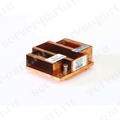 Радиатор HP Socket 775 1U For DL320G5p DL120G5(480901-001) (ХПЕ) Радиатор HP Socket 775 1U For DL320G5p DL120G5(480901-001) (ХПЕ)
