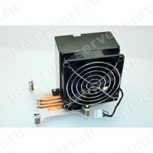 Радиатор и Вентилятор HP Xeon Socket 2011 For Z420 Z620(647287-001)
