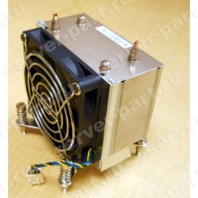 Радиатор и Вентилятор HP Xeon Socket 775 For XW4600 XW4550 XW4400(459827-001)