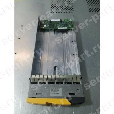 Салазка HP 3Par FC/SATA To Fibre Channel (FC40) 3,5" For 3PAR StoreServ F200 F400(72868-01) (ХПЕ) Салазка HP 3Par FC/SATA To Fibre Channel (FC40) 3,5" For 3PAR StoreServ F200 F400(72868-01) (ХПЕ)