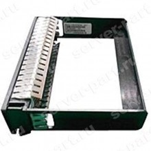 Заглушка HP HDD Blank Filler SAS/SATA 3,5" For Gen8 Gen9 Gen10 Servers(652994-001)