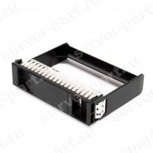 Заглушка HP HDD Blank Filler SAS/SATA 2,5" For Gen8 Gen9 Gen10 Servers(652991-001)