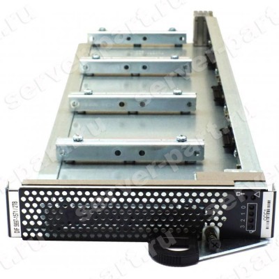 Салазка На 4 Диска HP 3PAR StoreServ 10000 Disk Magazine FC 4Gb SAS/SATA 3,5" 520Bps For 3PAR T400 T800 T-Class Storage System StoreServ 10000(649997-001) (ХПЕ) Салазка На 4 Диска HP 3PAR StoreServ 10000 Disk Magazine FC 4Gb SAS/SATA 3,5" 520Bps For 3PAR T400 T800 T-Class Storage System StoreServ 10000(649997-001) (ХПЕ)