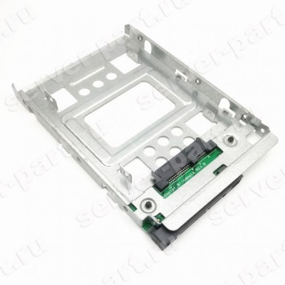 Переходник HP SAS/SATA To SATA для установки дисков 2,5" в слот 3,5" SATA For Gen8 Gen9 Gen10 Workstations(654540-002) (ХПЕ) Переходник HP SAS/SATA To SATA для установки дисков 2,5" в слот 3,5" SATA For Gen8 Gen9 Gen10 Workstations(654540-002) (ХПЕ)