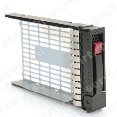 Салазка HP SAS/SATA/FC 3,5" For G7 G6 G5(373211-002) (ХПЕ) Салазка HP SAS/SATA/FC 3,5" For G7 G6 G5(373211-002) (ХПЕ)