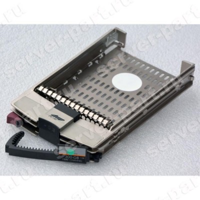 Салазка HP Fibre Channel (FC40) 3,5"(349471-2) (ХПЕ) Салазка HP Fibre Channel (FC40) 3,5"(349471-2) (ХПЕ)