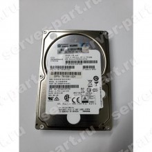 Жесткий Диск HP (HGST) Ultrastar C10K1800 HUC101860CSS204 600Gb (U1200/10520/128Mb) Secure Erase 512n 12G SAS 2,5" For Gen5 Gen6 Gen7 Gen8 Gen9 Gen10 MSA2052 MSA2050 MSA2042 MSA2040 MSA1050 MSA1040(781514-001)
