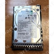 Жесткий Диск HP (Seagate) Enterprise Performance 10K HDD v9 ST1800MM0129 1.8Tb (U1200/10000/256Mb) 512e/4Kn 12G SAS 2,5" For Gen8 Gen9 Gen10 MSA2052 MSA2050 MSA2042 MSA2040 MSA1050 MSA1040(1XJ203-035)