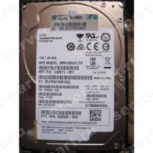 Жесткий Диск HP (Seagate) Enterprise Capacity 2.5 HDD ST1000NX0333 1Tb (U1200/7200/128Mb) 512e 12G SAS 2,5" For Gen8 Gen9 Gen10 MSA2052 MSA2050 MSA2042 MSA2040 MSA1050 MSA1040(765470-002)