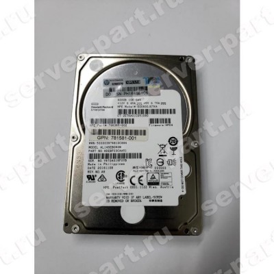 Жесткий Диск HP (HGST) Ultrastar C10K1800 HUC101860CSS204 600Gb (U1200/10520/128Mb) Secure Erase 512n 12G SAS 2,5" For Gen5 Gen6 Gen7 Gen8 Gen9 Gen10 MSA2052 MSA2050 MSA2042 MSA2040 MSA1050 MSA1040(876938-001) (ХПЕ) Жесткий Диск HP (HGST) Ultrastar C10K1800 HUC101860CSS204 600Gb (U1200/10520/128Mb) Secure Erase 512n 12G SAS 2,5" For Gen5 Gen6 Gen7 Gen8 Gen9 Gen10 MSA2052 MSA2050 MSA2042 MSA2040 MSA1050 MSA1040(876938-001) (ХПЕ)