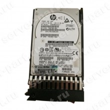 Жесткий Диск HP (Hitachi) Ultrastar C10K1800 HUC101830CSS204 300Gb (U1200/10520/128Mb) Secure Erase 512n 12G SAS 2,5" For Gen5 Gen6 Gen7 Gen8 Gen9 Gen10 MSA2052 MSA2050 MSA2042 MSA2040 MSA1050 MSA1040(EG0300JEHLV)