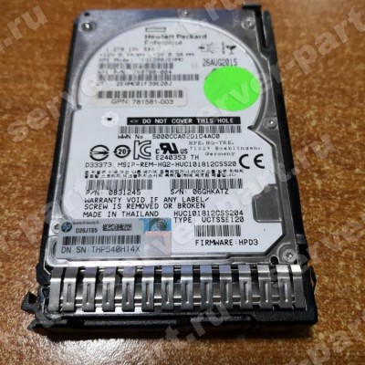 Жесткий Диск HP (Hitachi) Ultrastar C10K1800 HUC101812CSS204 1.2Tb (U1200/10520/128Mb) Secure Erase 512n 12G SAS 2,5" For Gen5 Gen6 Gen7 Gen8 Gen9 Gen10 MSA2052 MSA2050 MSA2042 MSA2040 MSA1050 MSA1040(EG1200JEHMC) (ХПЕ) Жесткий Диск HP (Hitachi) Ultrastar C10K1800 HUC101812CSS204 1.2Tb (U1200/10520/128Mb) Secure Erase 512n 12G SAS 2,5" For Gen5 Gen6 Gen7 Gen8 Gen9 Gen10 MSA2052 MSA2050 MSA2042 MSA2040 MSA1050 MSA1040(EG1200JEHMC) (ХПЕ)