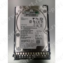 Жесткий Диск HP (Seagate) Enterprise Performance 10K HDD v9 ST2400MM0129 2.4Tb (U1200/10000/256Mb) 512e/4Kn 12G SAS 2,5" For Gen8 Gen9 Gen10 MSA2052 MSA2050 MSA2042 MSA2040 MSA1050 MSA1040(EG002400JWJNT)